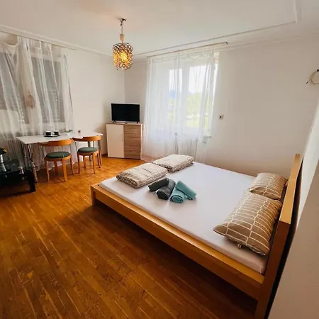 Quarto em Acomodações Particulares Gustavo Feldkirch