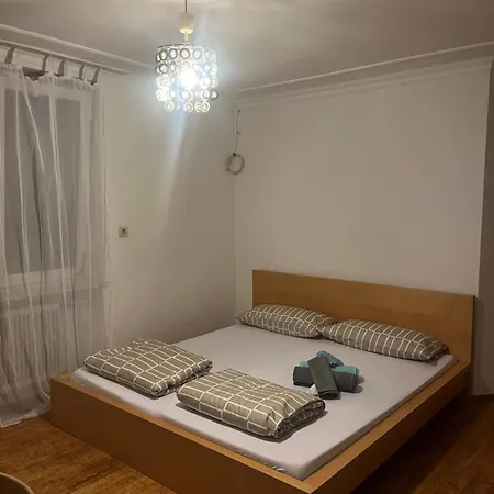 Quarto em Acomodações Particulares Gustavo